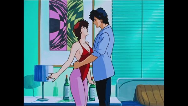 City Hunter 2 - Kaori in Danger: Love Means Saying Goodbye: Episode 1