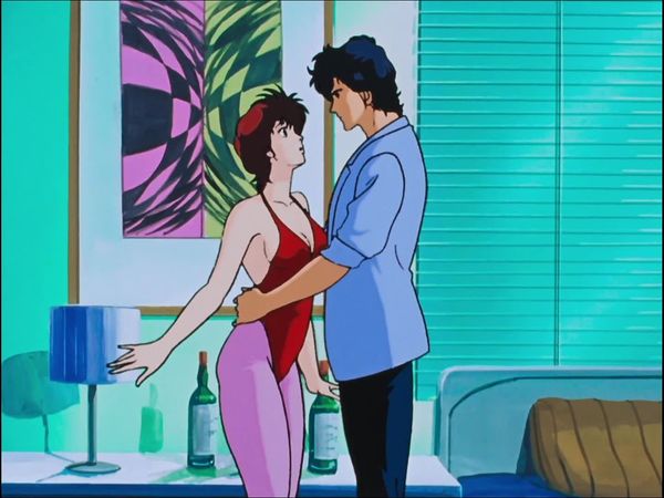 City Hunter 2 - Kaori in Danger: Love Means Saying Goodbye: Episode 1