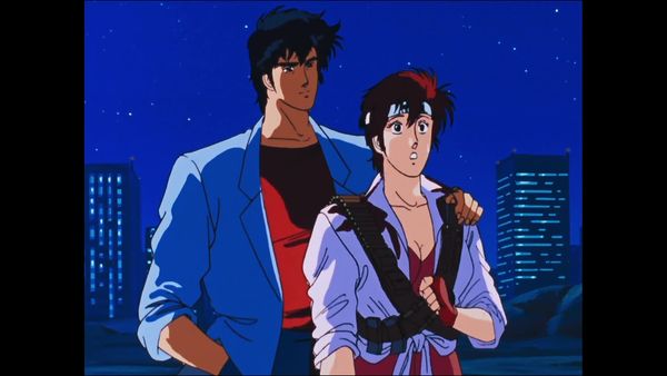City Hunter 2 - Kaori in Danger: Love Means Saying Goodbye: Episode 2
