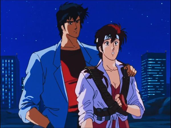 City Hunter 2 - Kaori in Danger: Love Means Saying Goodbye: Episode 2