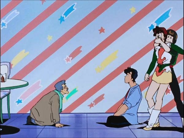 City Hunter 2 - A Dangerous Detective before you know it: Welcome to Tokyo, Father