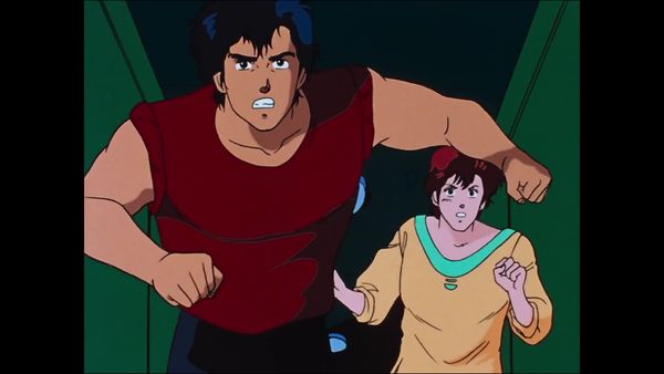 City Hunter 2 - Mokkori Contract: The Story of Ryo and a Bad Girl: Episode 2