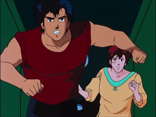 City Hunter 2 - Mokkori Contract: The Story of Ryo and a Bad Girl: Episode 2