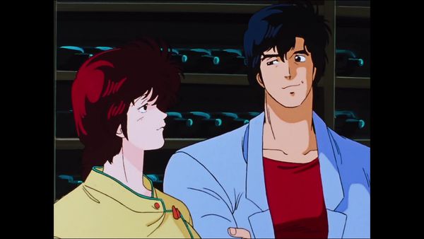 City Hunter 2 - Ryo is an Instructor: Extreme Mokkori Tactics