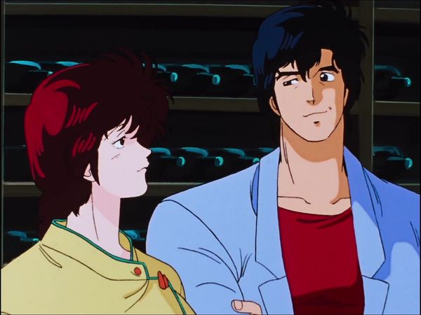 City Hunter 2 - Ryo is an Instructor: Extreme Mokkori Tactics