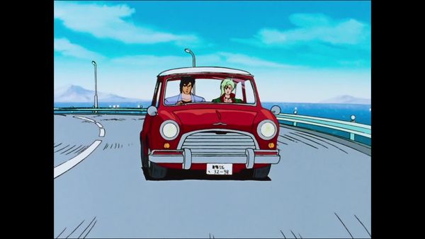 City Hunter 2 - Mokkori Contract: The Story of Ryo and a Bad Girl: Episode 1