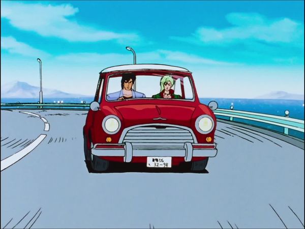 City Hunter 2 - Mokkori Contract: The Story of Ryo and a Bad Girl: Episode 1