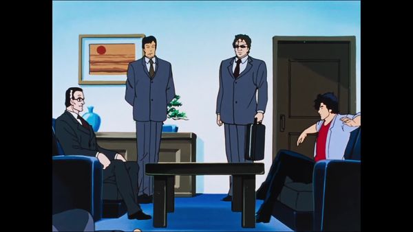 City Hunter 2 - To Kaori From Ryo, With Love At Christmas: Episode 1