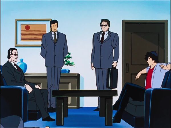 City Hunter 2 - To Kaori From Ryo, With Love At Christmas: Episode 1