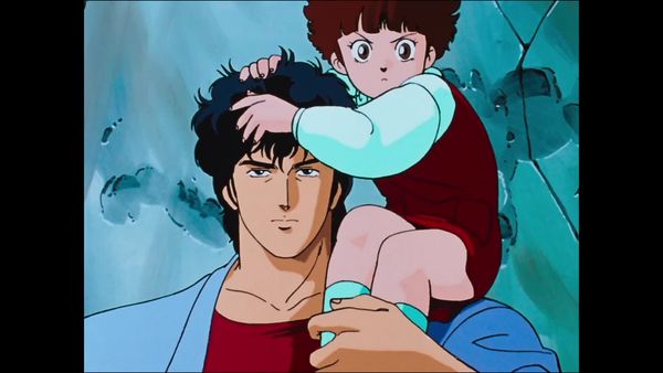 City Hunter 2 - To Kaori From Ryo, With Love At Christmas: Episode 2