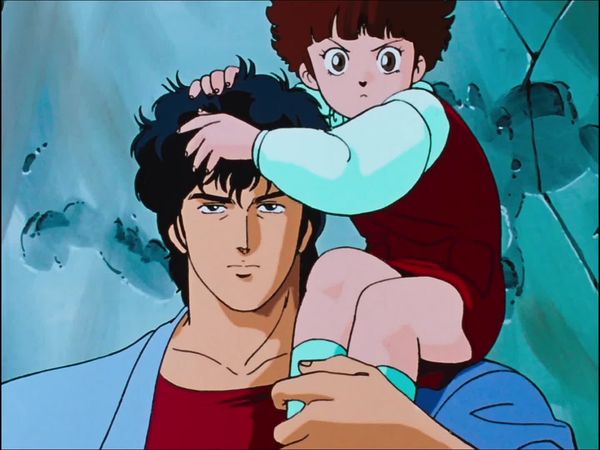 City Hunter 2 - To Kaori From Ryo, With Love At Christmas: Episode 2