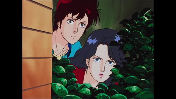 City Hunter 2 - Umi-Chan, what a Sexy Guy: Beautiful Sweeper Miki gets close: Episode 2