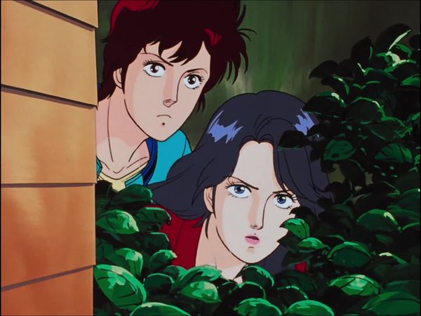 City Hunter 2 - Umi-Chan, what a Sexy Guy: Beautiful Sweeper Miki gets close: Episode 2