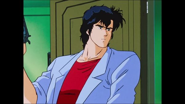 City Hunter 2 - Mokkori Everywhere: Ryo's Mind and an Esper Girl: Episode 2