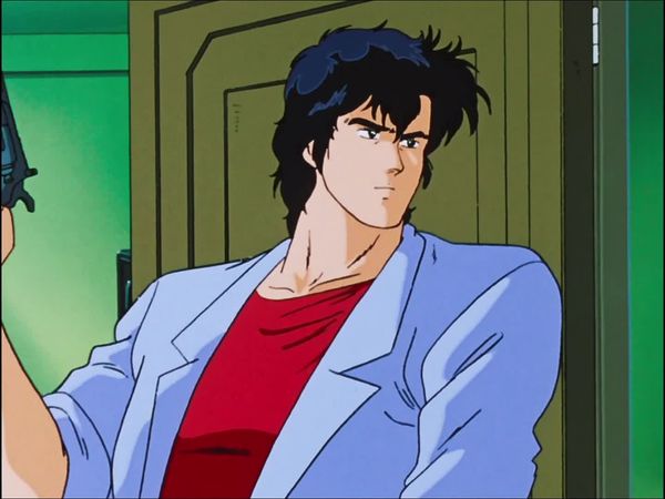 City Hunter 2 - Mokkori Everywhere: Ryo's Mind and an Esper Girl: Episode 2