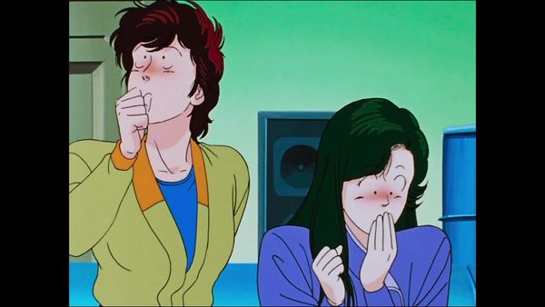 City Hunter 2 - Ryo is the Love Thief: Hidden Love Affair behind the Magic Mirror: Episode 1