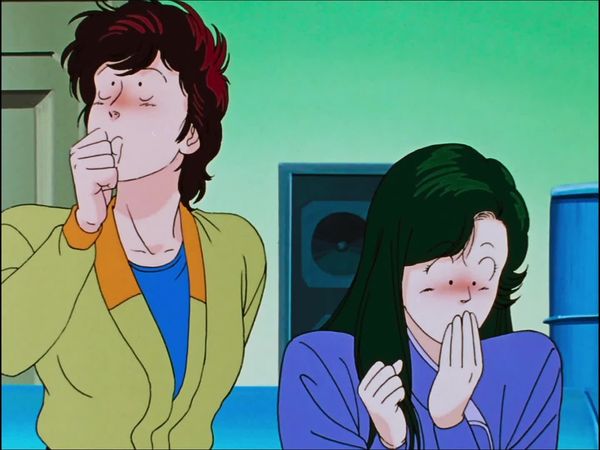 City Hunter 2 - Ryo is the Love Thief: Hidden Love Affair behind the Magic Mirror: Episode 1