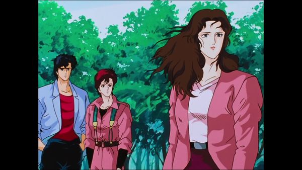 City Hunter 2 - Nineteen Year-Old Widow: Lover in the Heart of a Beautiful Sketch Artist: Episode 1