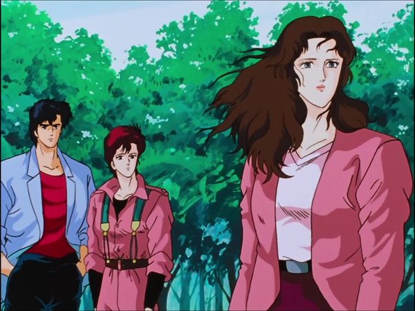 City Hunter 2 - Nineteen Year-Old Widow: Lover in the Heart of a Beautiful Sketch Artist: Episode 1