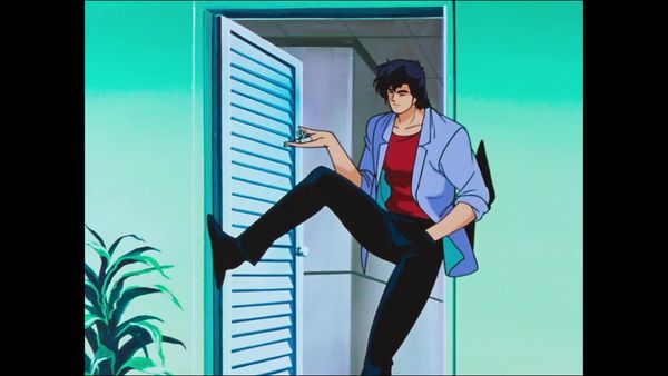 City Hunter 2 - Ryo is the Love Thief: Hidden Love Affair behind the Magic Mirror: Episode 2