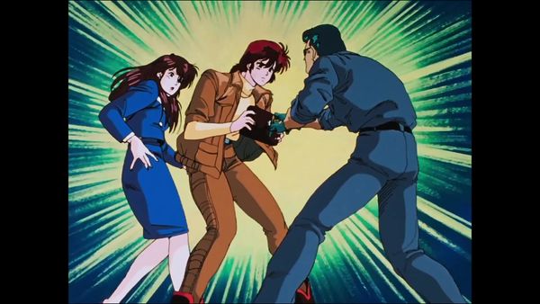 City Hunter 2 - Reunion after Twenty Years: Please look after my Sister, Mr. Saeba: Episode 1