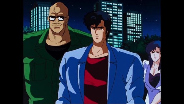 City Hunter 2 - Goodbye Hard-Boiled City: Episode 1