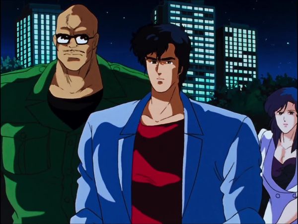 City Hunter 2 - Goodbye Hard-Boiled City: Episode 1