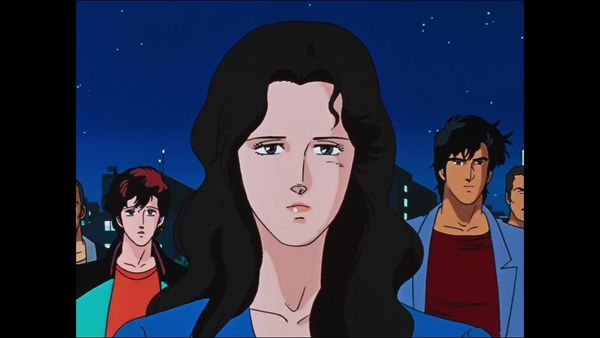 City Hunter 2 - Nineteen Year-Old Widow: Lover in the Heart of a Beautiful Sketch Artist: Episode 2