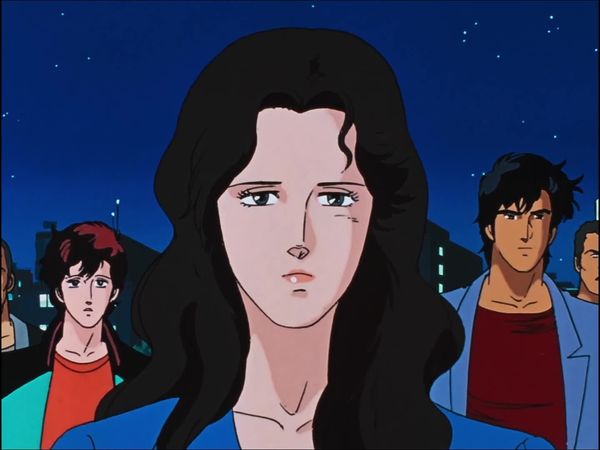 City Hunter 2 - Nineteen Year-Old Widow: Lover in the Heart of a Beautiful Sketch Artist: Episode 2