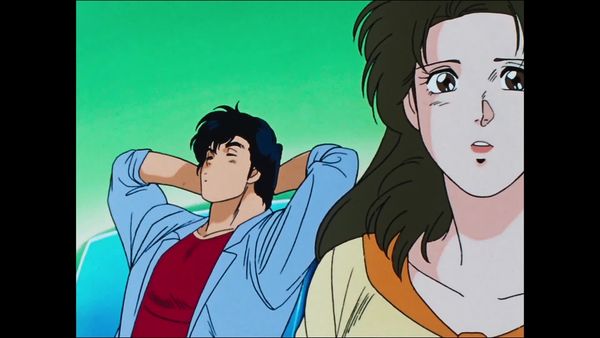 City Hunter 2 - Wanting to fall in love like a Dream: The Strategy of a 12-year-old Angel: Episode 2