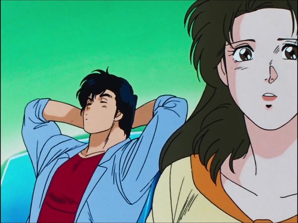 City Hunter 2 - Wanting to fall in love like a Dream: The Strategy of a 12-year-old Angel: Episode 2