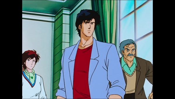 City Hunter 2 - Proposal from a 17-Year-Old Girl: Suspicious Date Panic: Episode 2