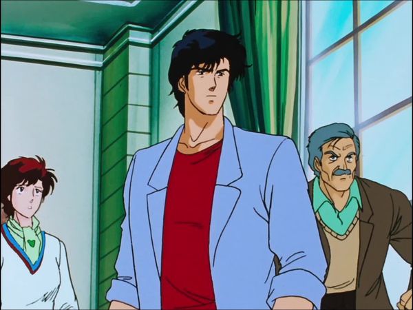 City Hunter 2 - Proposal from a 17-Year-Old Girl: Suspicious Date Panic: Episode 2