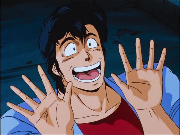 City Hunter 2 - Wanting to fall in love like a Dream: The Strategy of a 12-year-old Angel: Episode 1