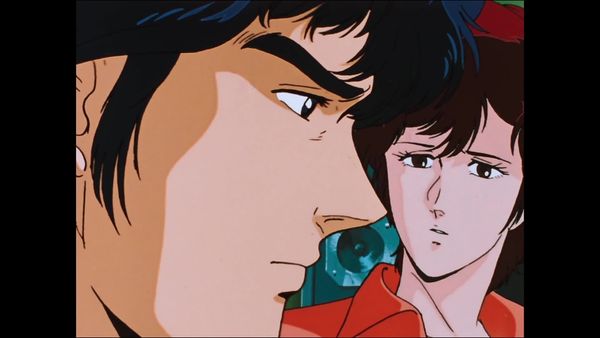 City Hunter 2 - Good Luck my Sweeper: City Streets for the both of us: Episode 2