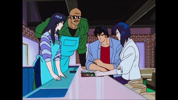 City Hunter 2 - Goodbye Hard-Boiled City: Episode 2