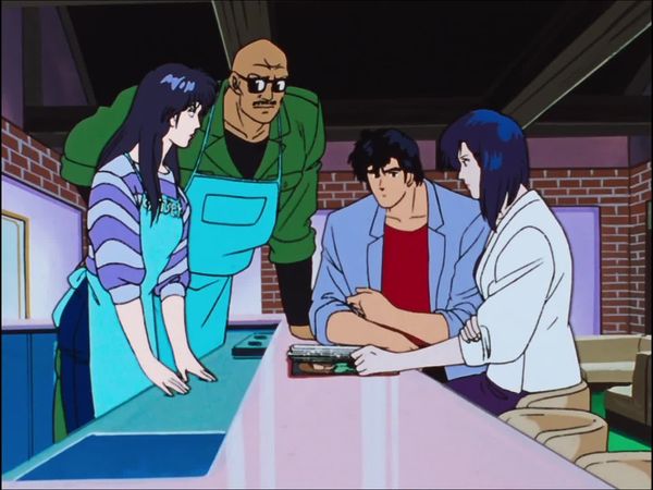 City Hunter 2 - Goodbye Hard-Boiled City: Episode 2