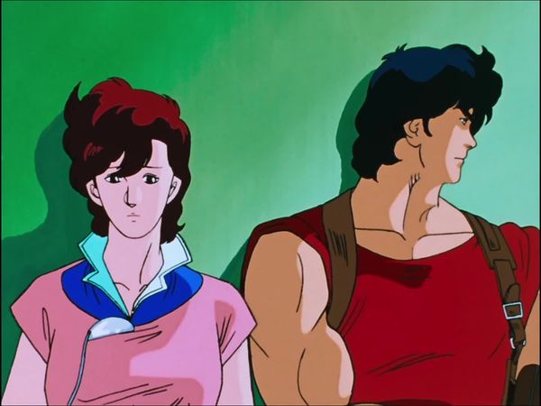 City Hunter 2 - Ryo Educates in a Spartan Way: A Bad Prince Raised in a Harem: Episode 1