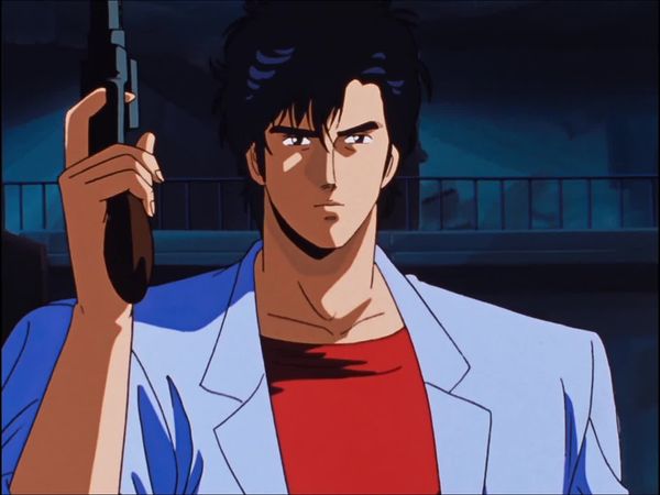 City Hunter 2 - Good Luck my Sweeper: City Streets for the both of us: Episode 3