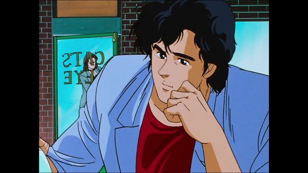 City Hunter 2 - Proposal from a 17-Year-Old Girl: Suspicious Date Panic: Episode 1