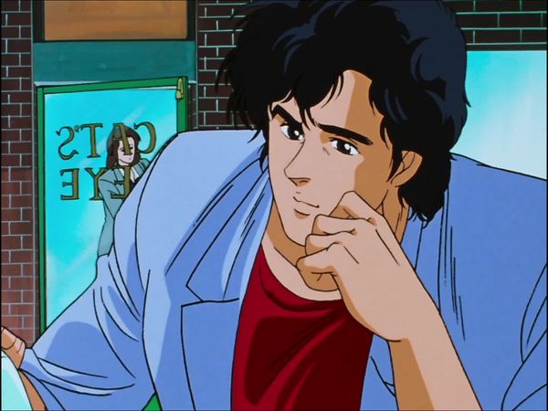 City Hunter 2 - Proposal from a 17-Year-Old Girl: Suspicious Date Panic: Episode 1