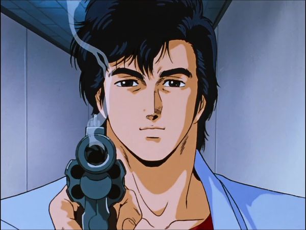 City Hunter 2 - Reunion after Twenty Years: Please look after my Sister, Mr. Saeba: Episode 2