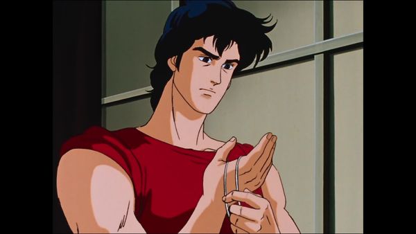 City Hunter 2 - Success Story in Shinjuku: The Neighbour is a beautiful dancer: Episode 2