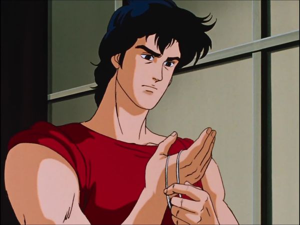 City Hunter 2 - Success Story in Shinjuku: The Neighbour is a beautiful dancer: Episode 2