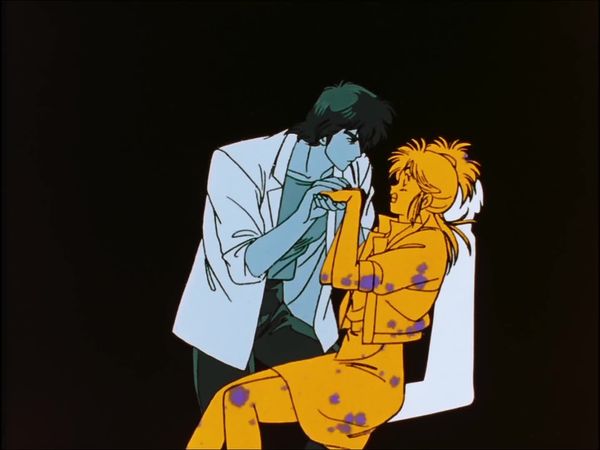 City Hunter 2 - Love is Magic: Ms. Magician with a Male Phobia