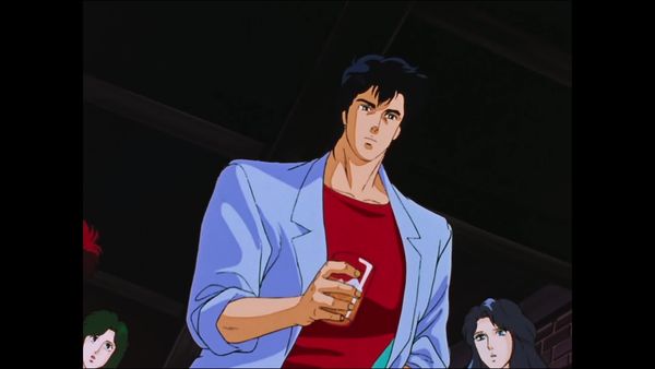 City Hunter 2 - Good Luck my Sweeper: City Streets for the both of us: Episode 1