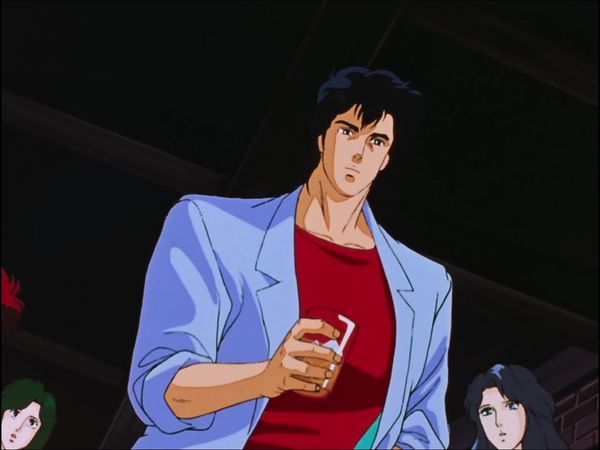 City Hunter 2 - Good Luck my Sweeper: City Streets for the both of us: Episode 1
