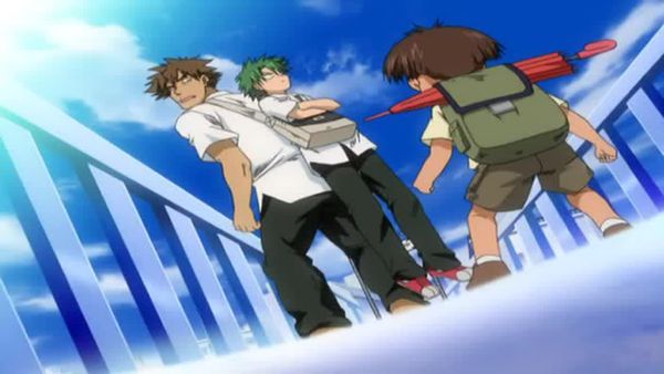 The Law of Ueki - Kosuke Ueki's Law of Righteousness