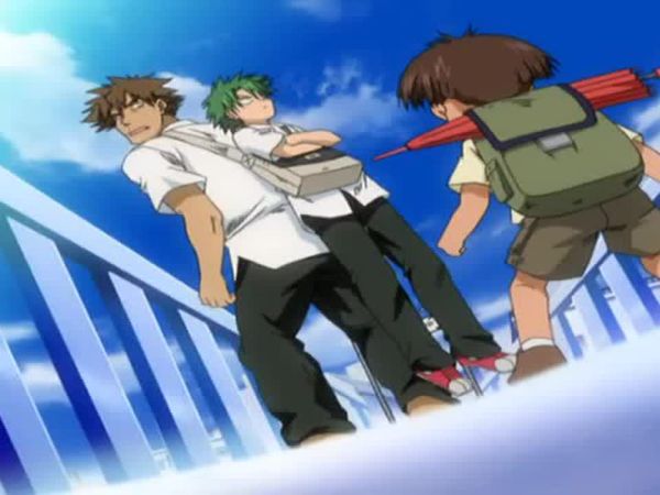 The Law of Ueki - Kosuke Ueki's Law of Righteousness