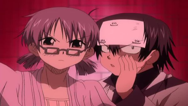 The Law of Ueki - Resurrection! The Law of Mr. K